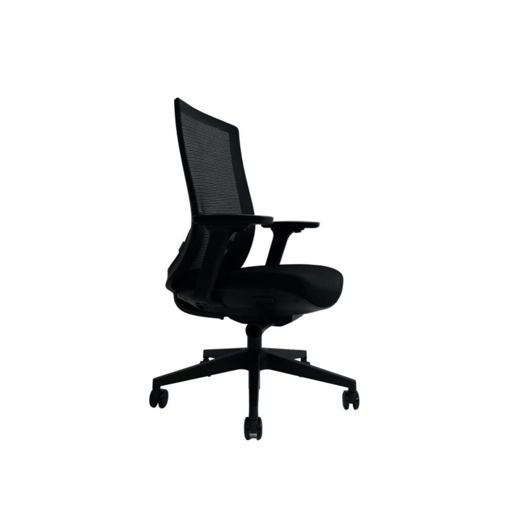 Sillas De Oficina Silla De Escritorio Silla De Escritorio Nihmo 5 Gerencial Blanco