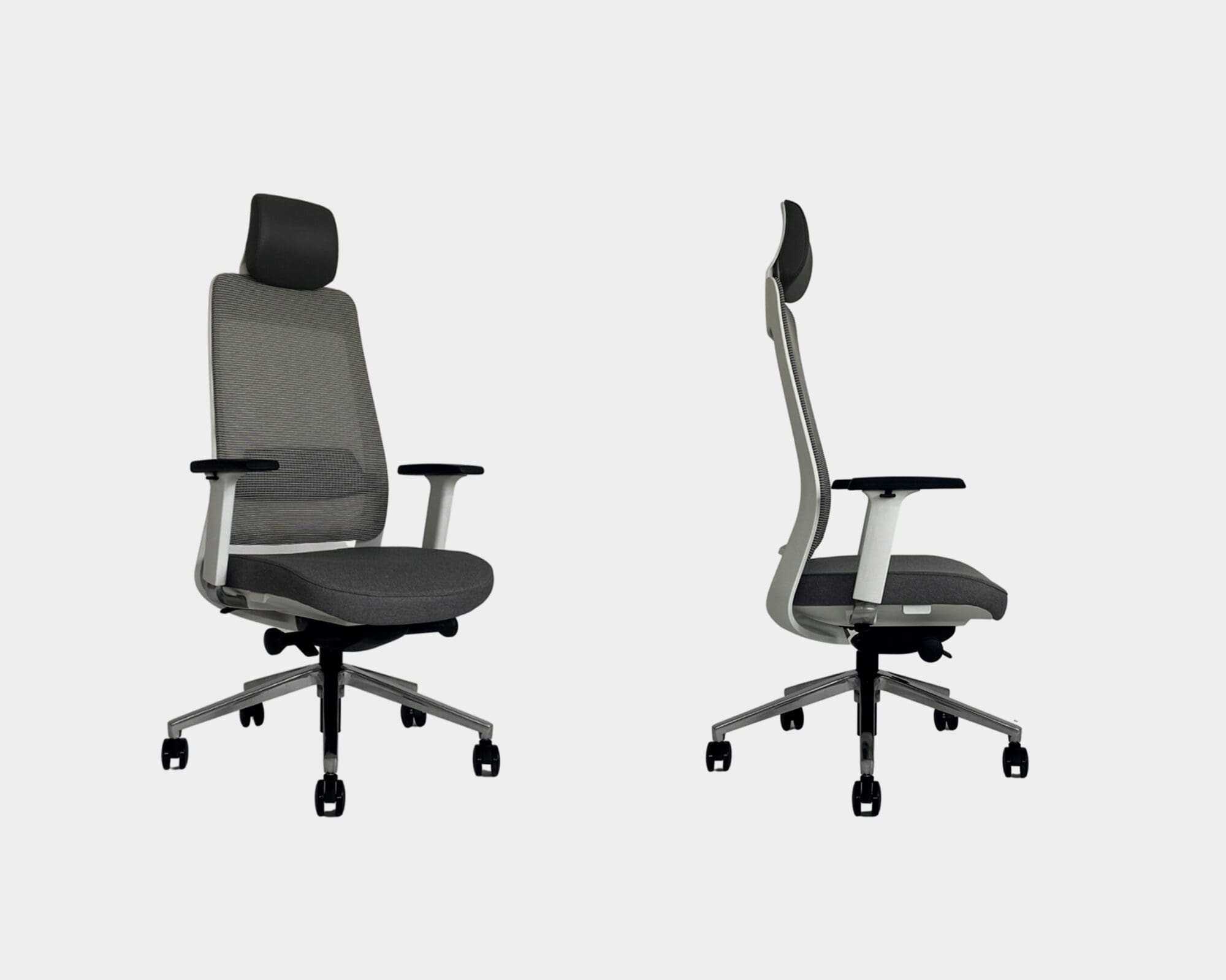 Sillas De Oficina Silla De Escritorio Silla De Escritorio Nihmo 5 Gerencial