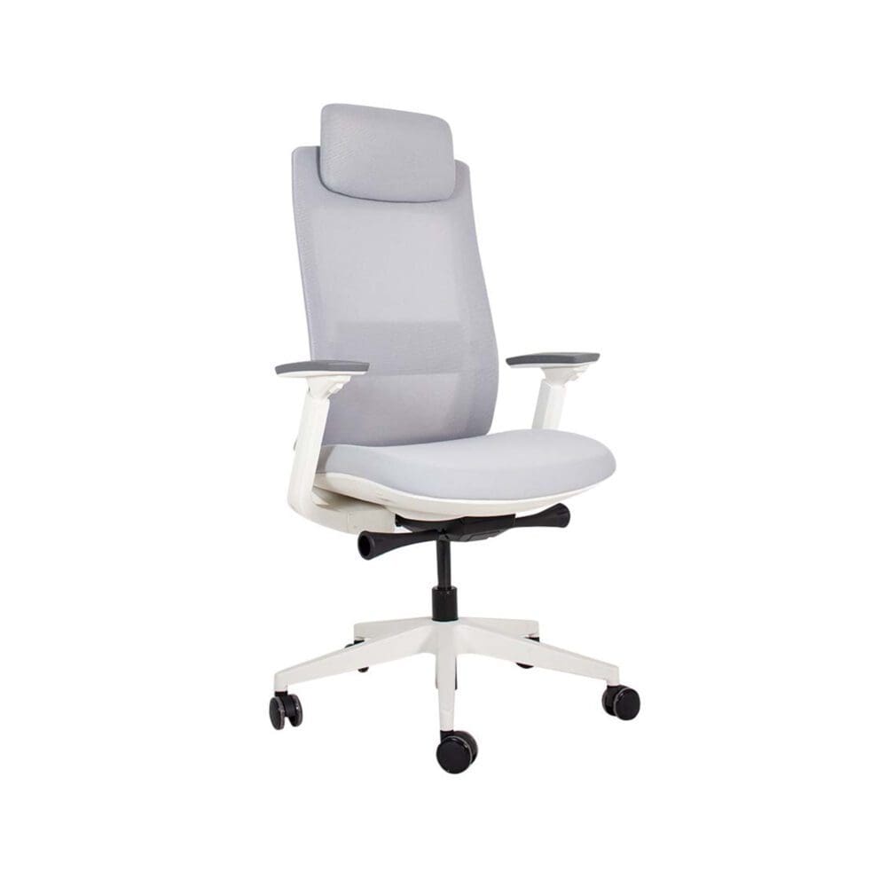 Silla De Escritorio Nihmo X Blanco