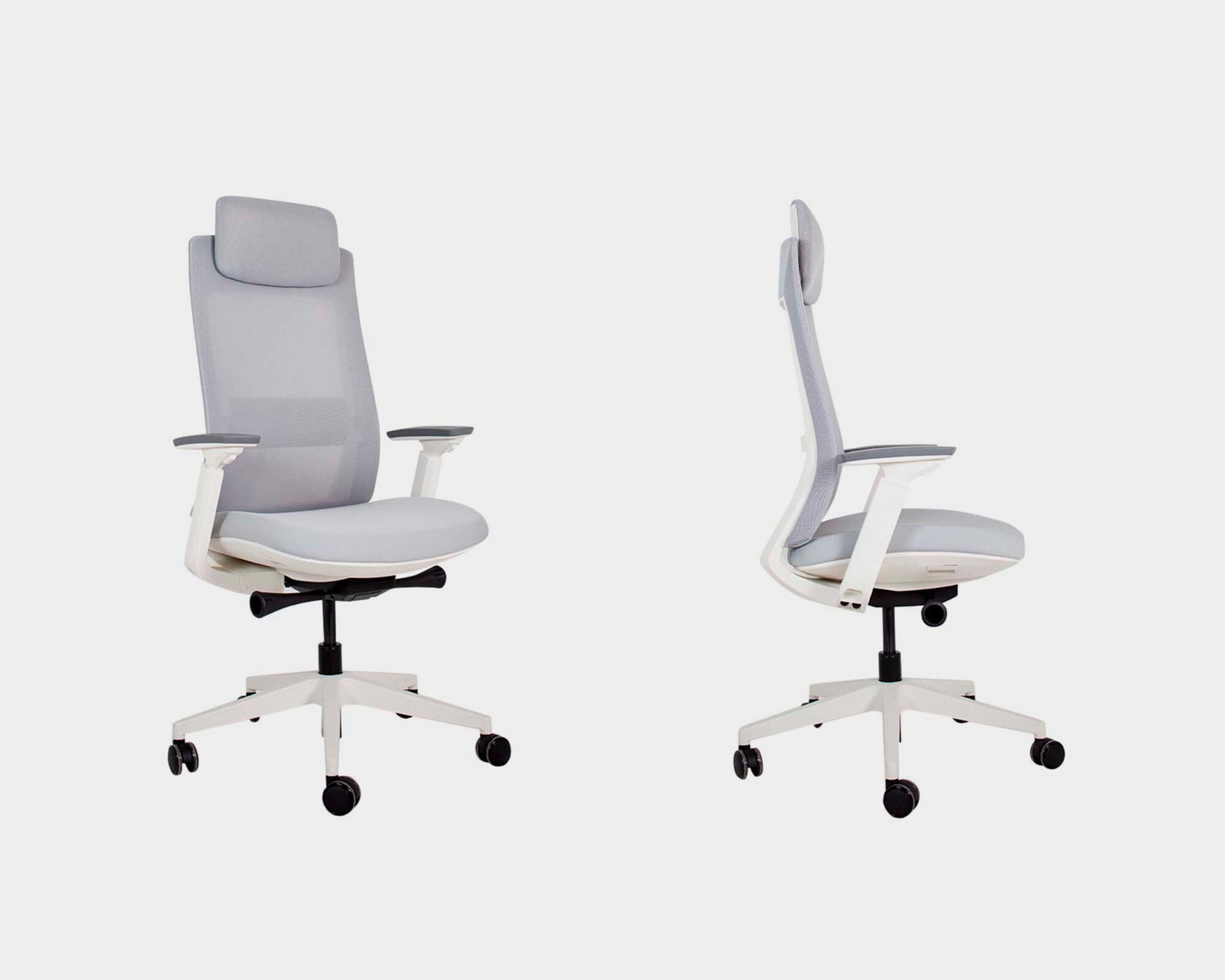 Silla De Escritorio Nihmo X Blanco