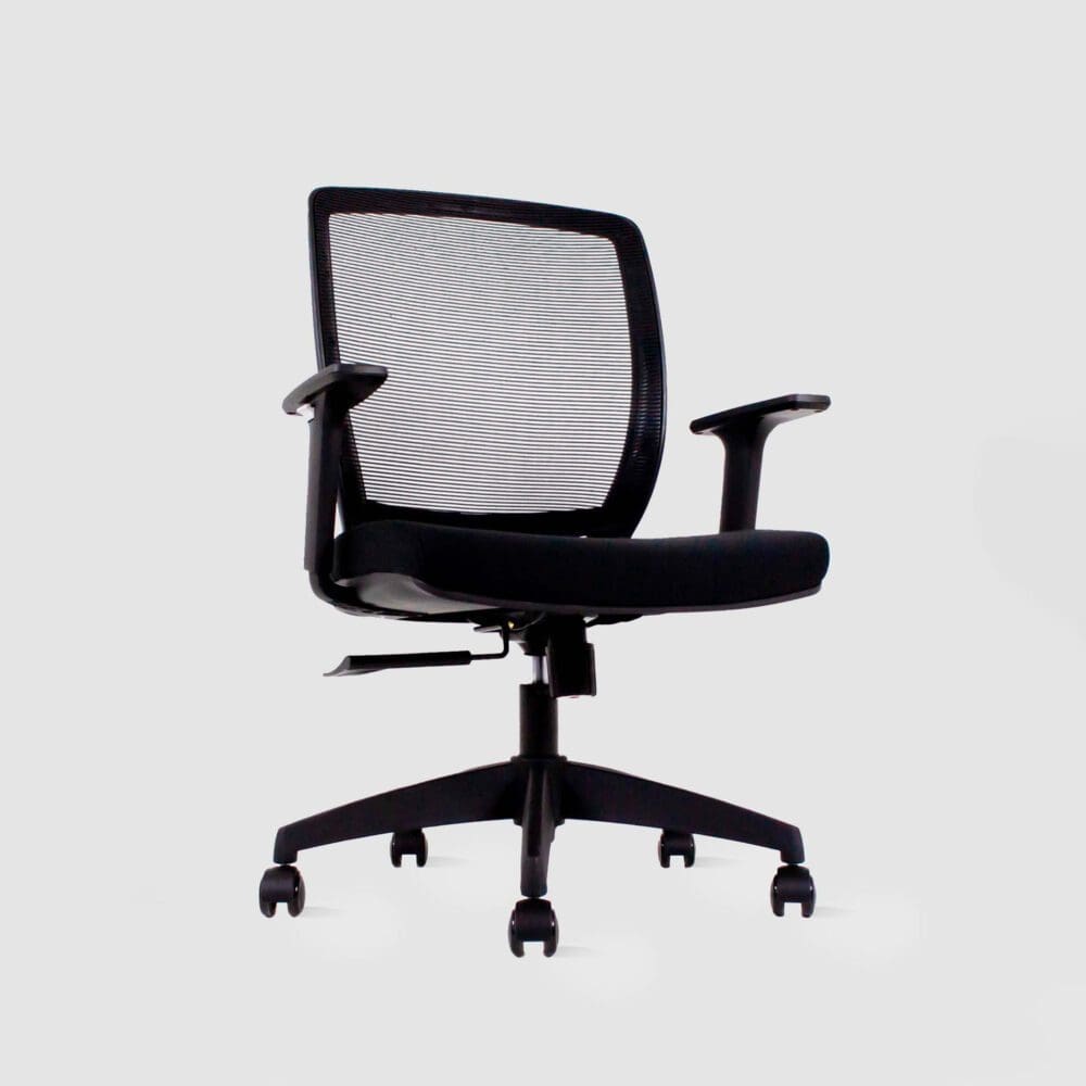 Sillas De Oficina Silla De Escritorio  Nihmo 3