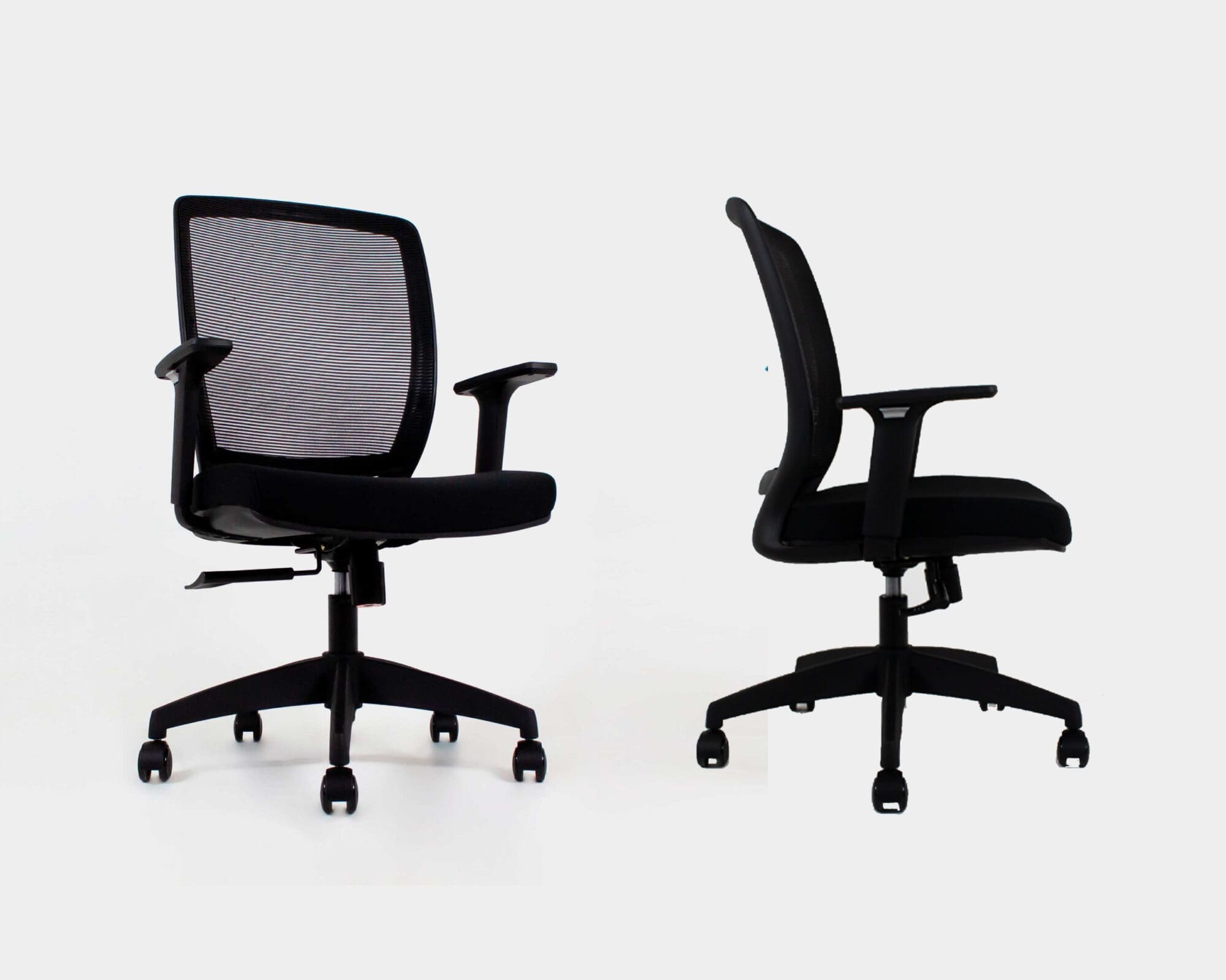 Sillas De Oficina Silla De Escritorio  Nihmo 3
