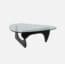 Mesa De Escritorio De Vidrio