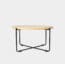 Mesa De Centro De Madera Foster Wood Medium Marrón Claro