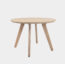Mesa De Comedor De Madera Tai Marrón Claro