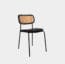 Silla De Terraza Negro