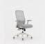 Silla De Escritorio Nihmo 3 New Blanco