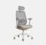 Silla De Escritorio Nihmo 4 New Blanco