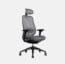 Silla De Escritorio Nihmo 4 New Gerencial Negro