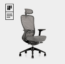 Silla De Escritorio Nihmo 5 New Gerencial Negro