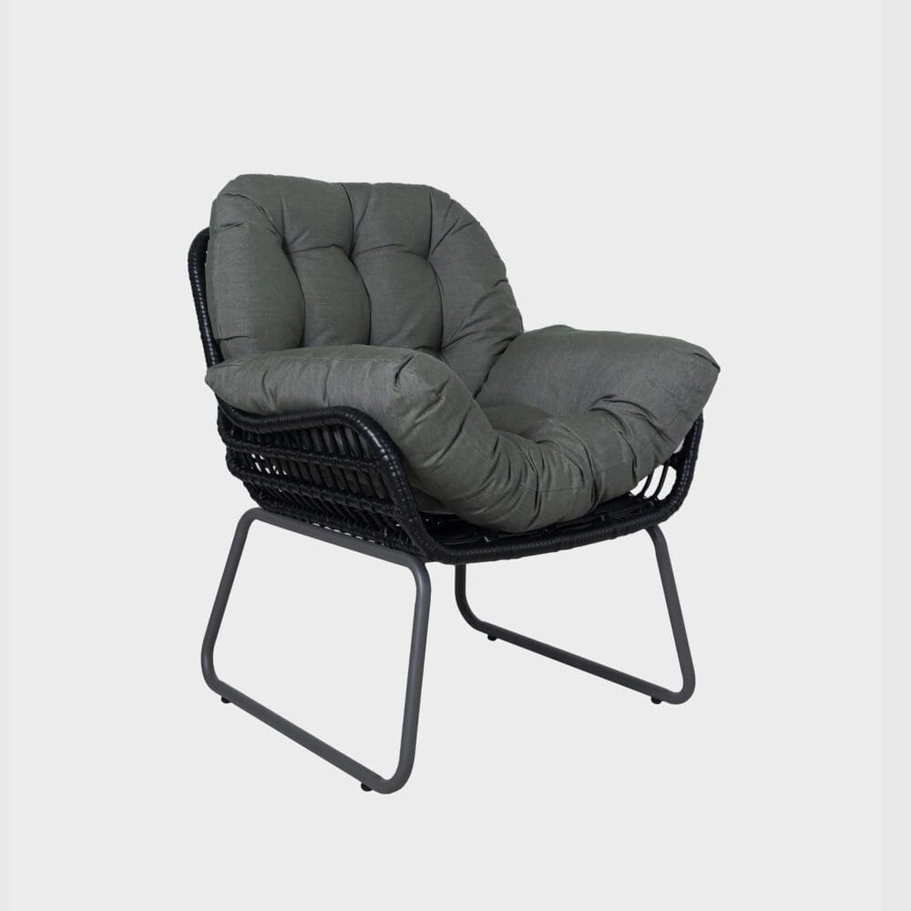 Silla De Terraza Daikiri Dark