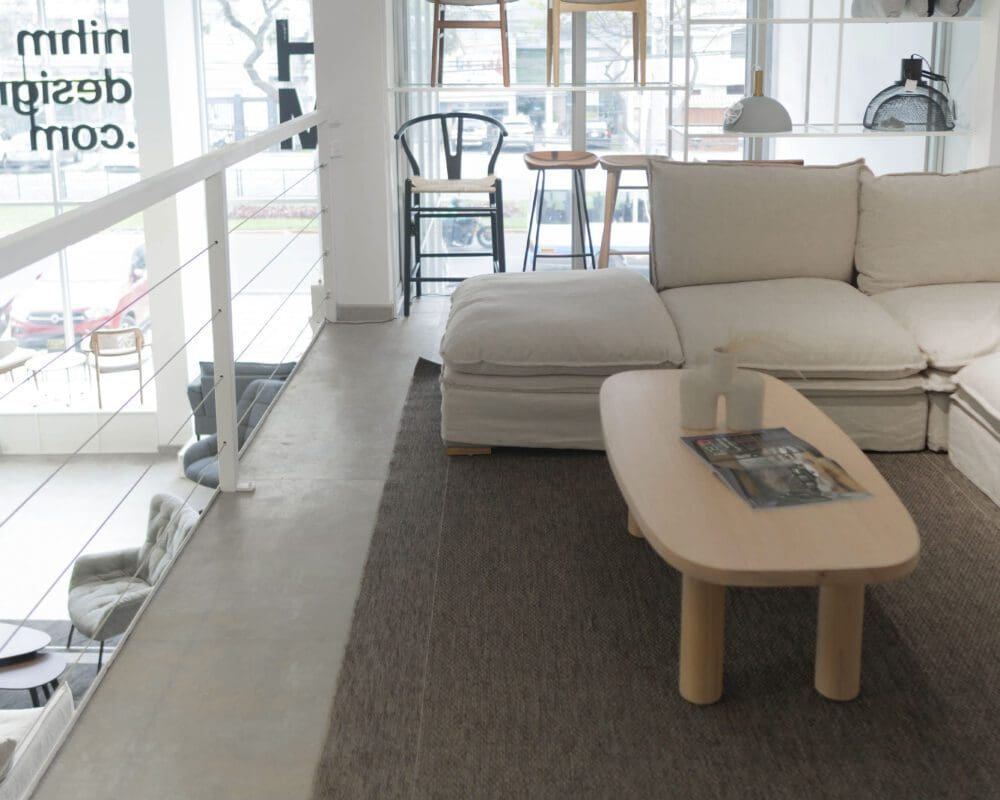 Alfombra Para Sala Petryal Brown Big