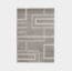 Alfombra Para Sala Stripes Light Medium
