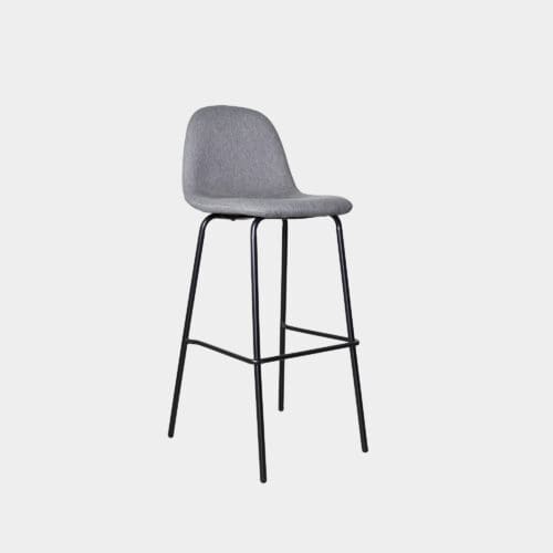 Silla Alta Para Barra Bhora Dark