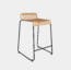Silla Alta Para Barra Olive