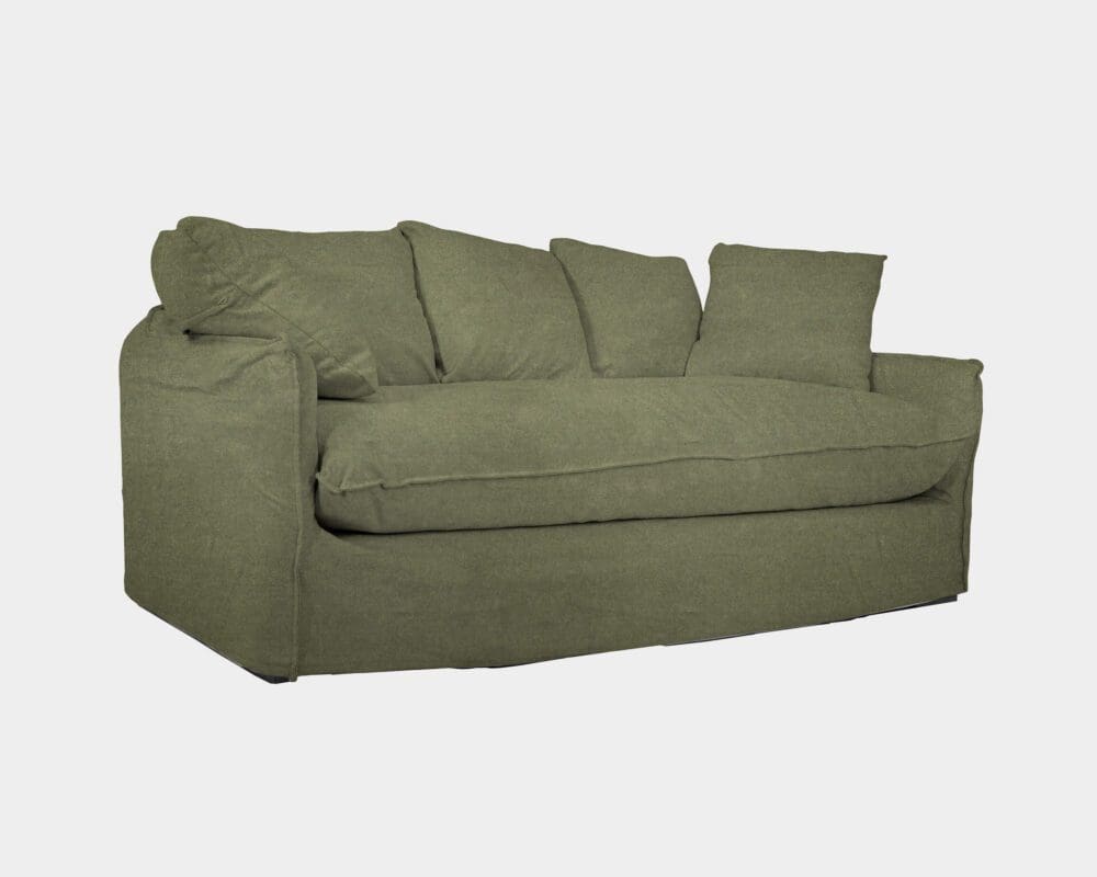 Funda Tela Sama Green