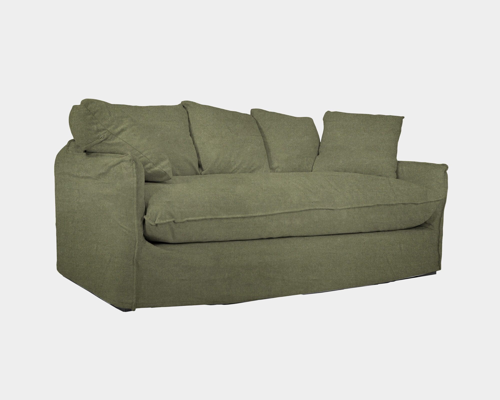 Funda Tela Sama Green