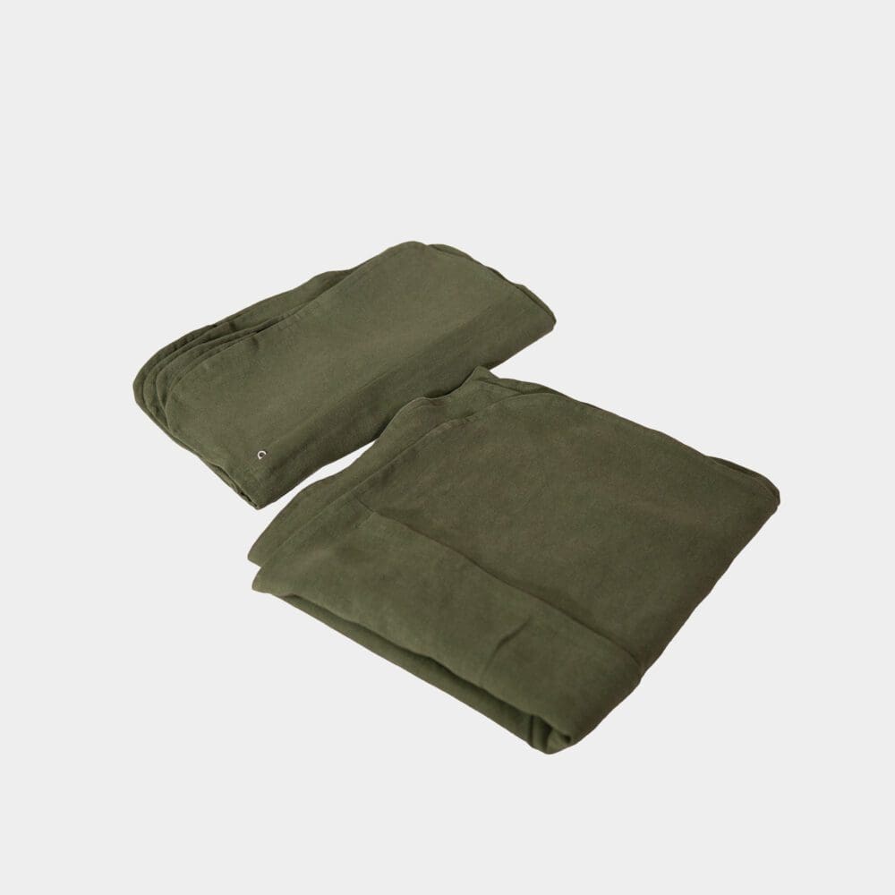 Funda Tela Sama Green