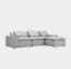 Sofa Chuck Modular Light-01