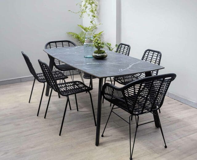 Cómo combinar sillas y mesas de comedor: Ideas y consejos