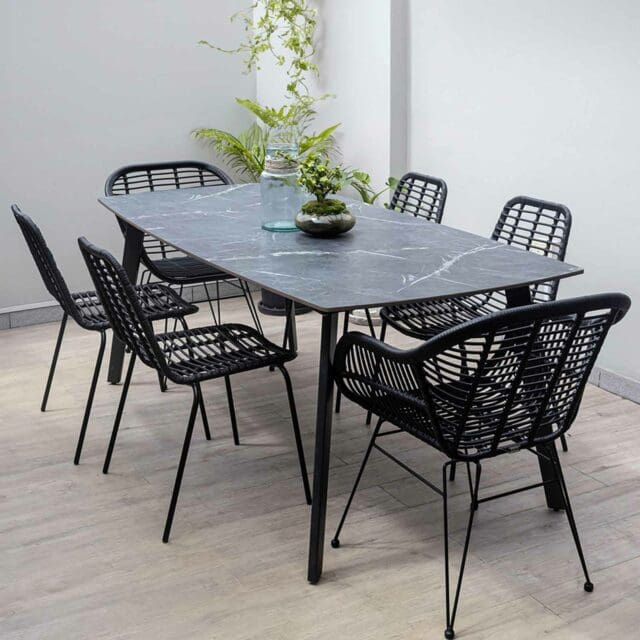 Cómo combinar sillas y mesas de comedor: Ideas y consejos