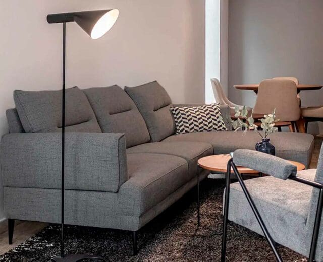 Descubre los diferentes tipos de sofá para casa