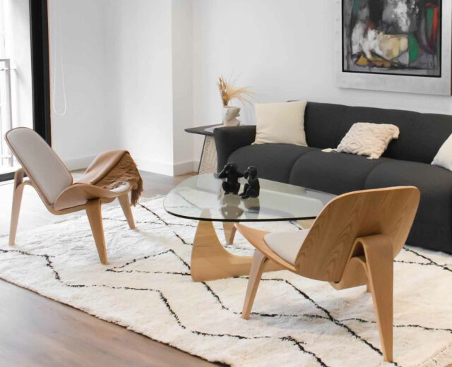 10 tendencias en diseño de interiores para renovar tu hogar