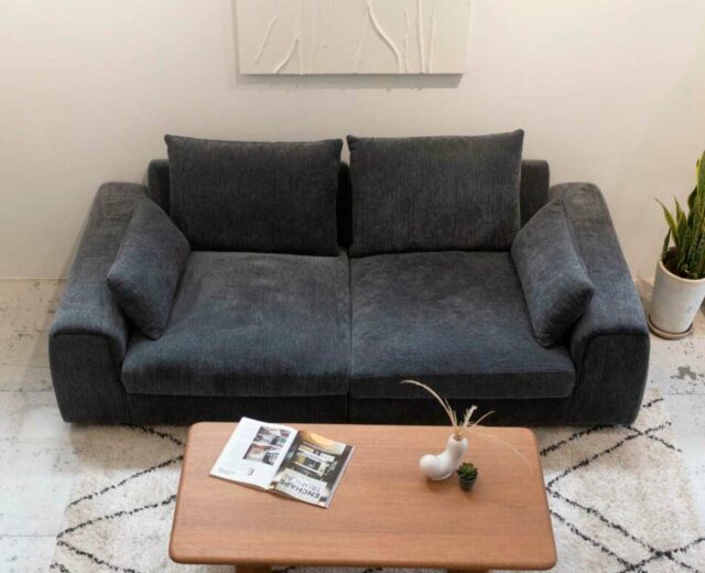 Consejos para elegir un sofá que transforme tu sala en un espacio de relax