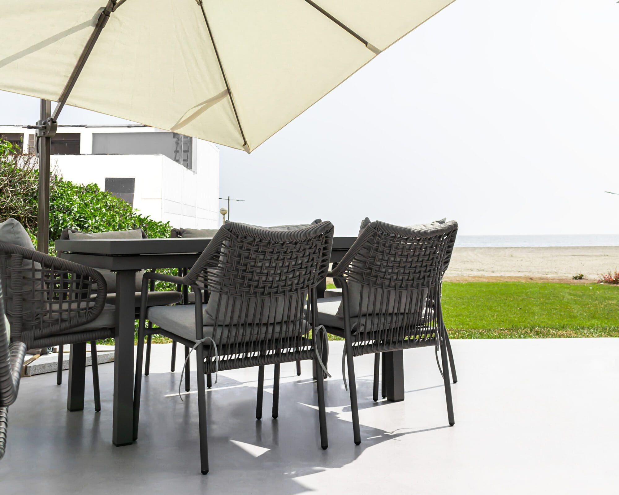 Silla De Terraza Maui Dark