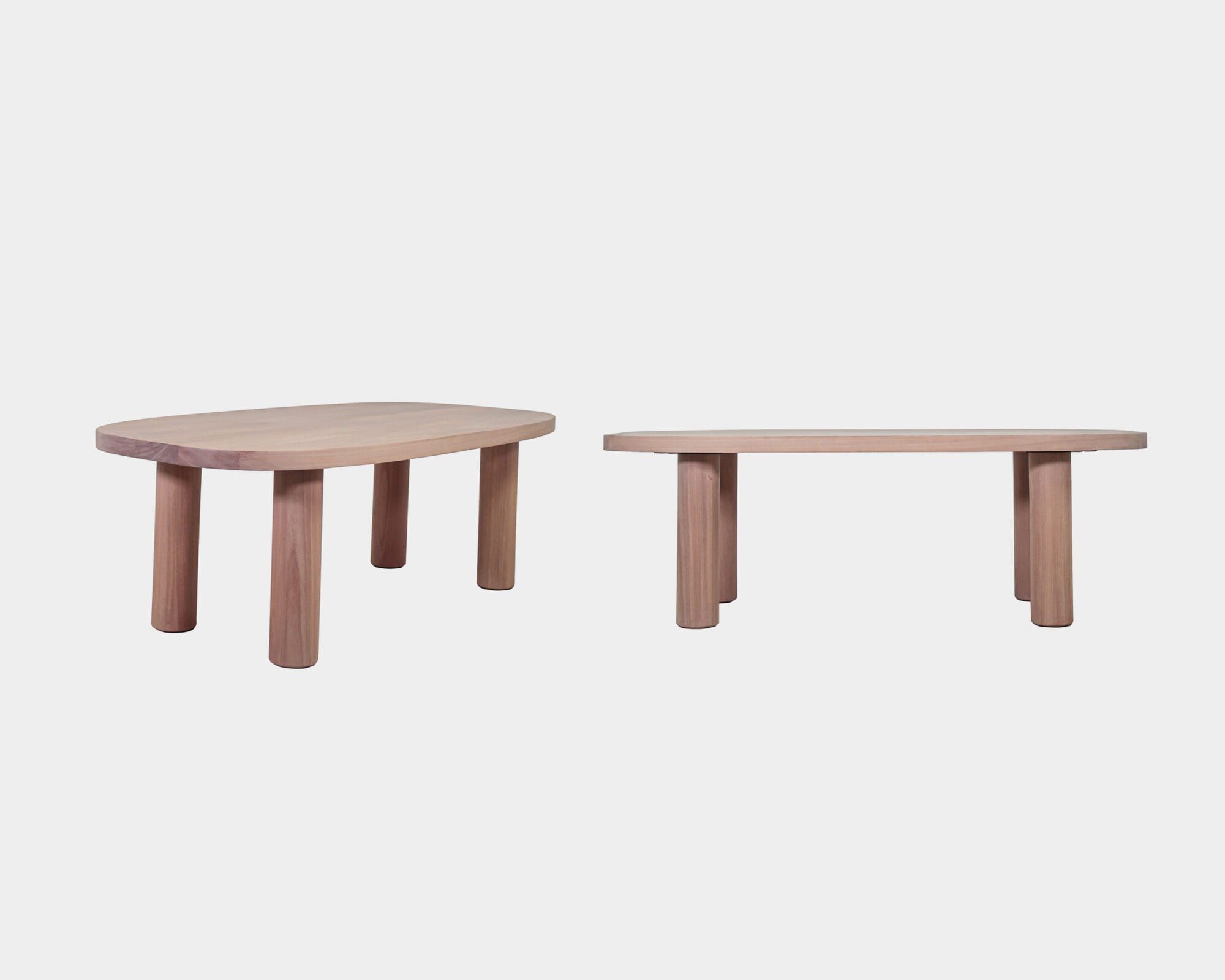 Mesa De Comedor De Madera