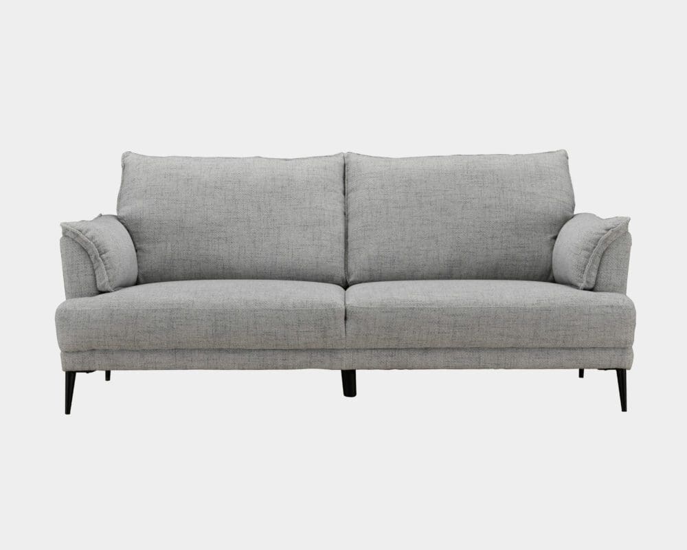 Sofá De Tela Seccional Klausen Light