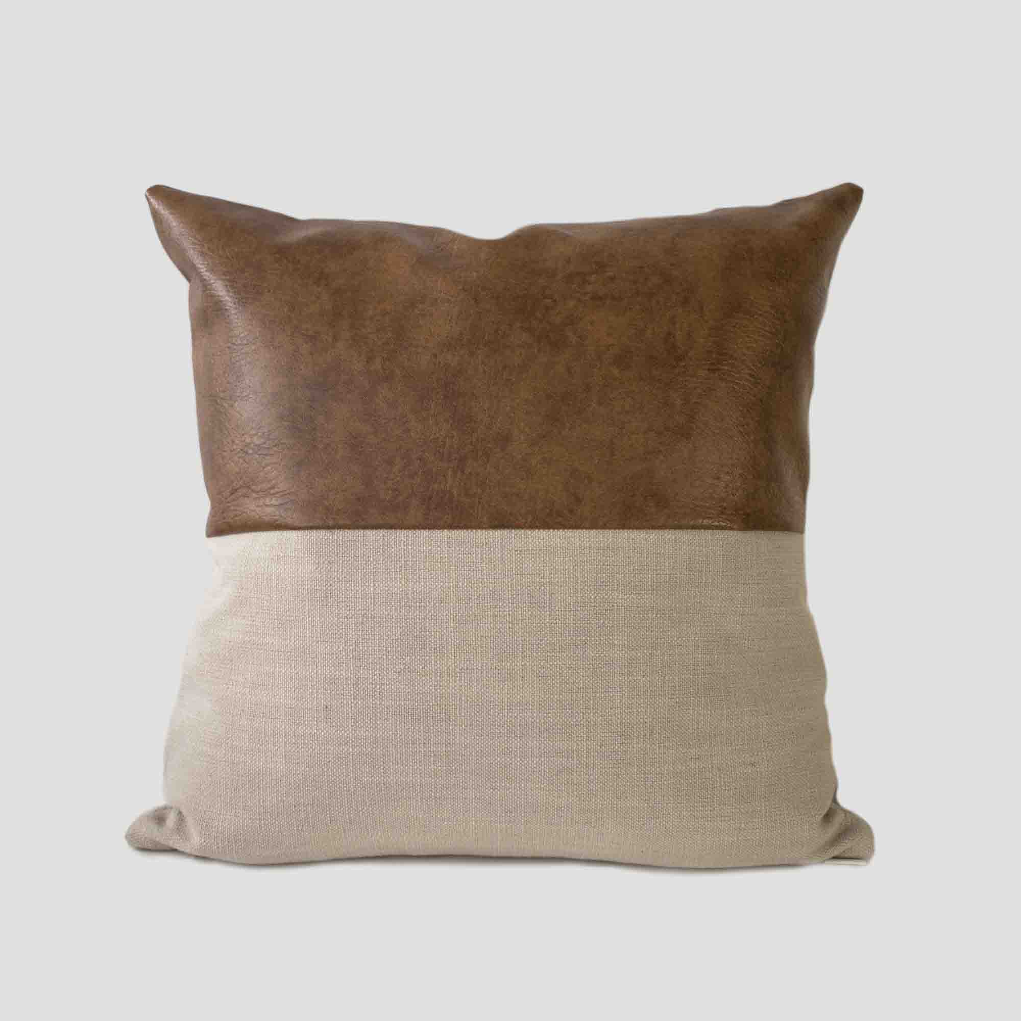 cojin mirrow brown 1