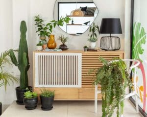 Espejo, diseño, arquitectura, decoración 