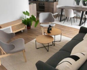 Muebles pequeños
