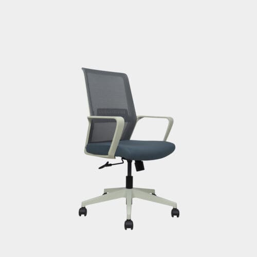 Silla De Escritorio Nihmo 1 Blanco