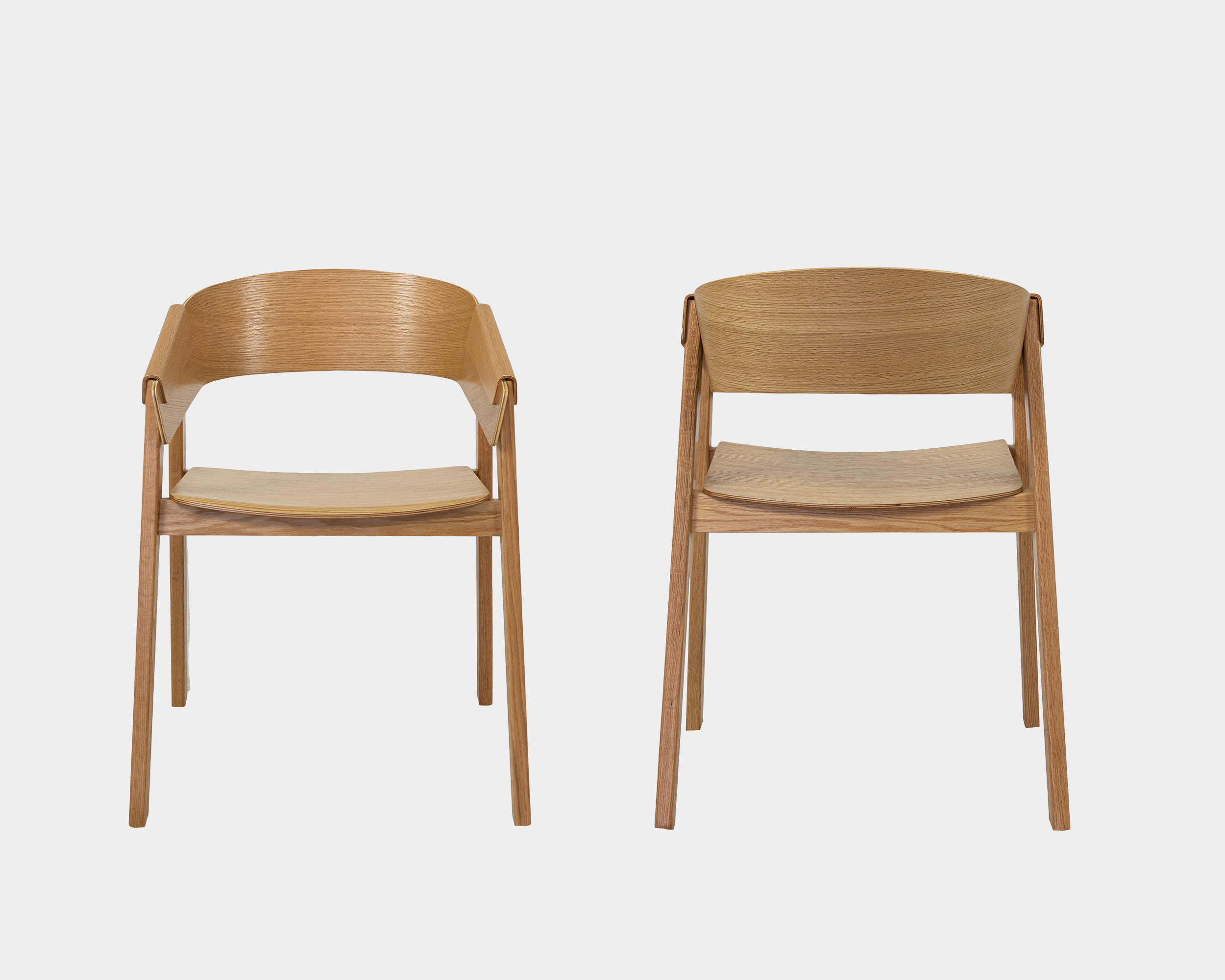 Silla De Comedor De Madera Ludye New Marrón Claro Silla De Comedor De Madera Ludye New Marrón Claro