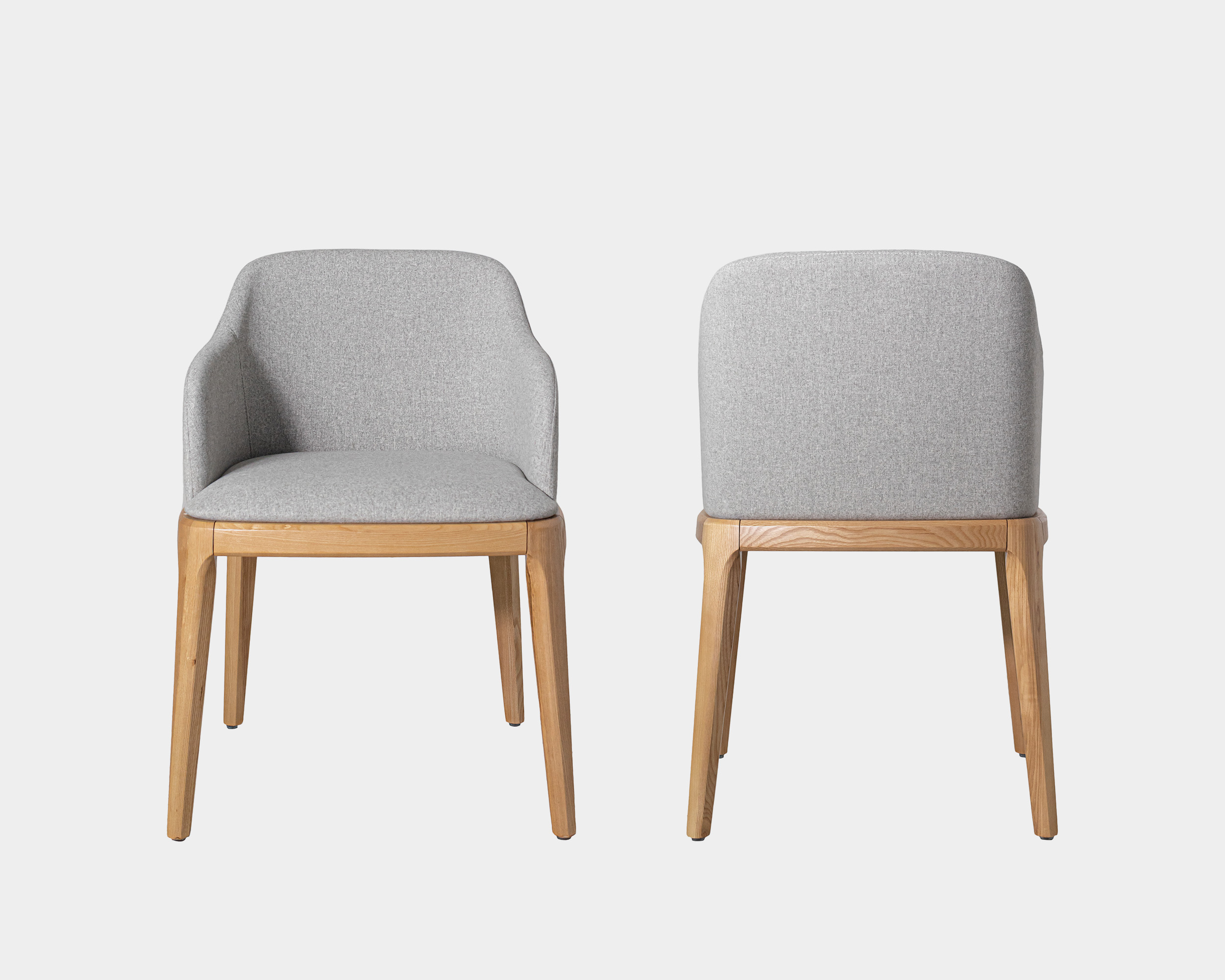 Silla De Comedor De Tela Wichita Silla De Comedor De Tela Wichita