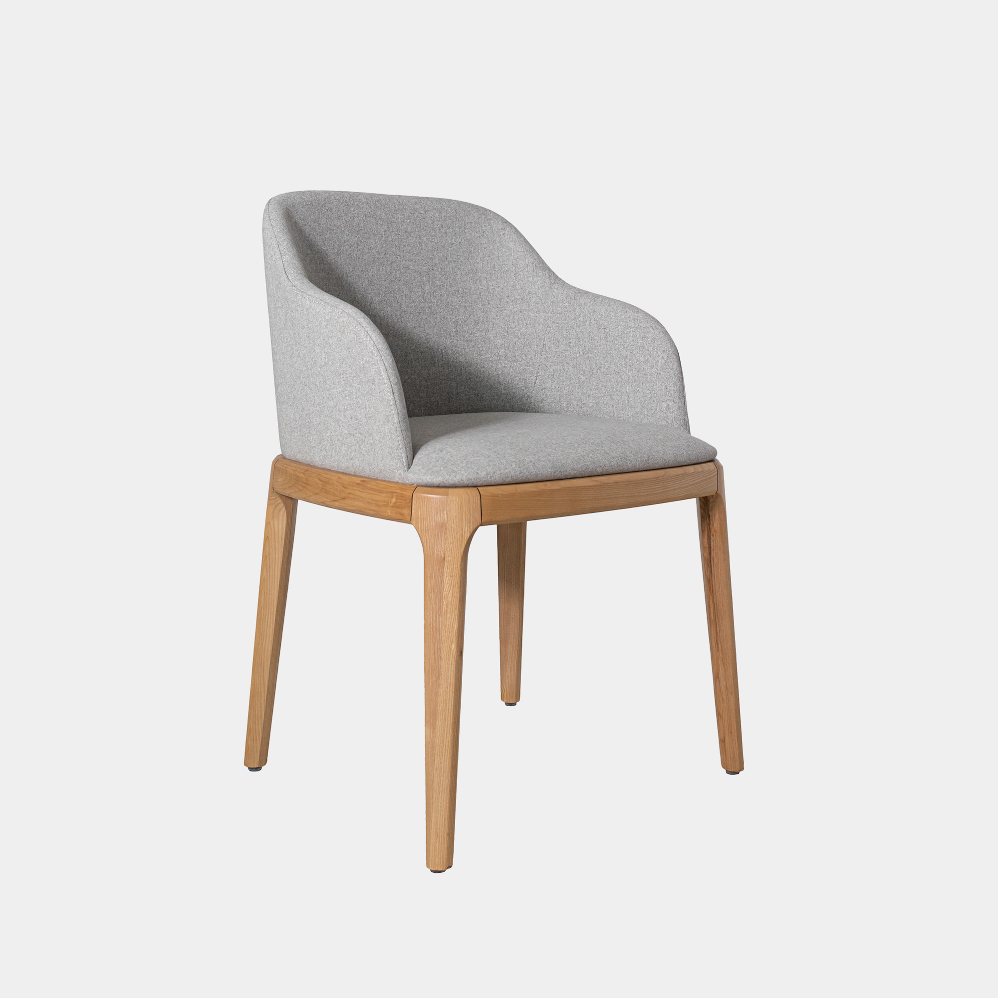 Silla De Comedor De Tela Wichita Silla De Comedor De Tela Wichita