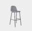 Silla Alta Para Barra Bhora Dark