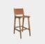 Silla Alta Para Barra Ribbon