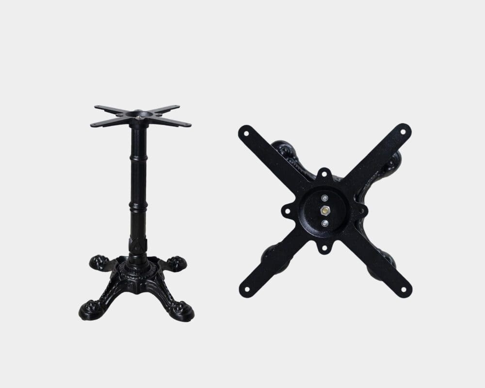 Base Classic Black 450×450