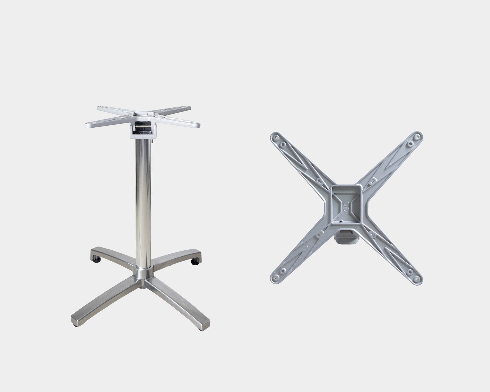 Base Click Aluminium