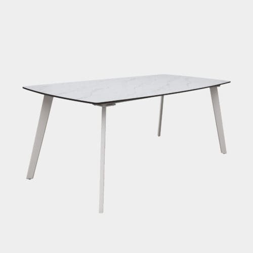 Mesa Para Exteriores Lanai Blanco