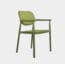Silla Para Comedor Moraig Green