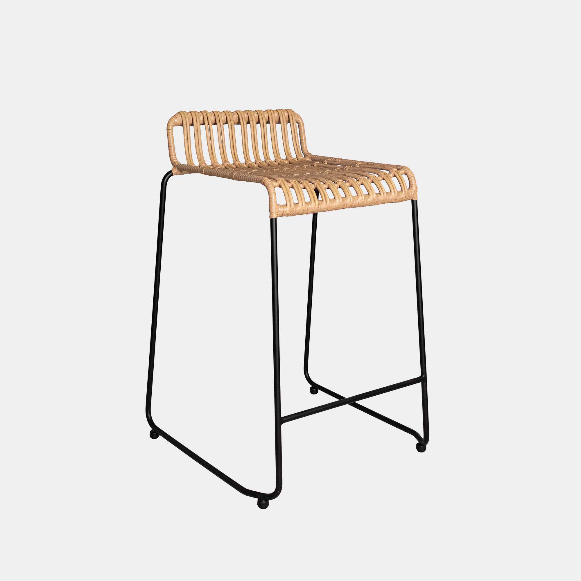 Silla Alta Para Barra Olive Silla Alta Para Barra Olive