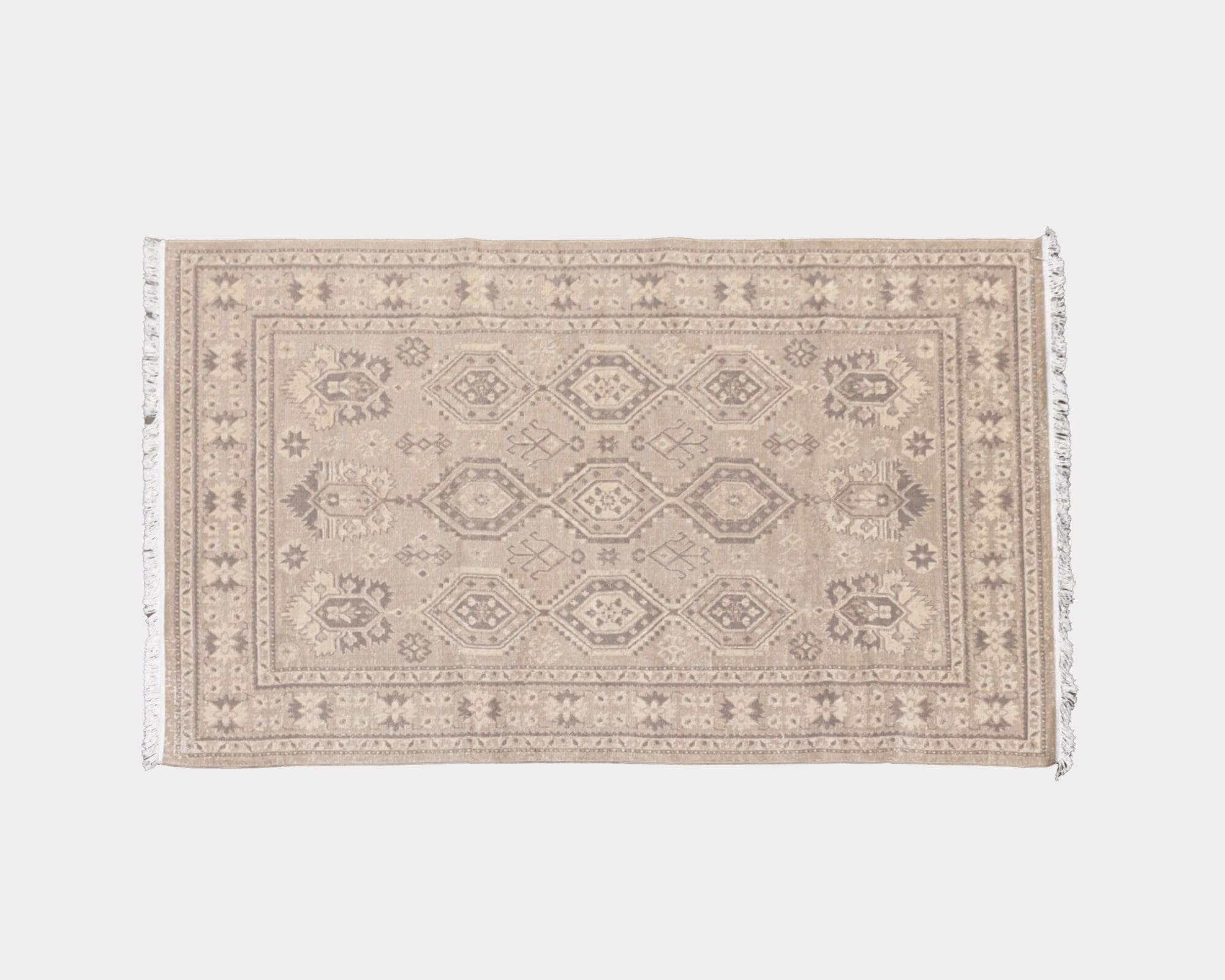 alfombra gala para piso color beige Marrón claro