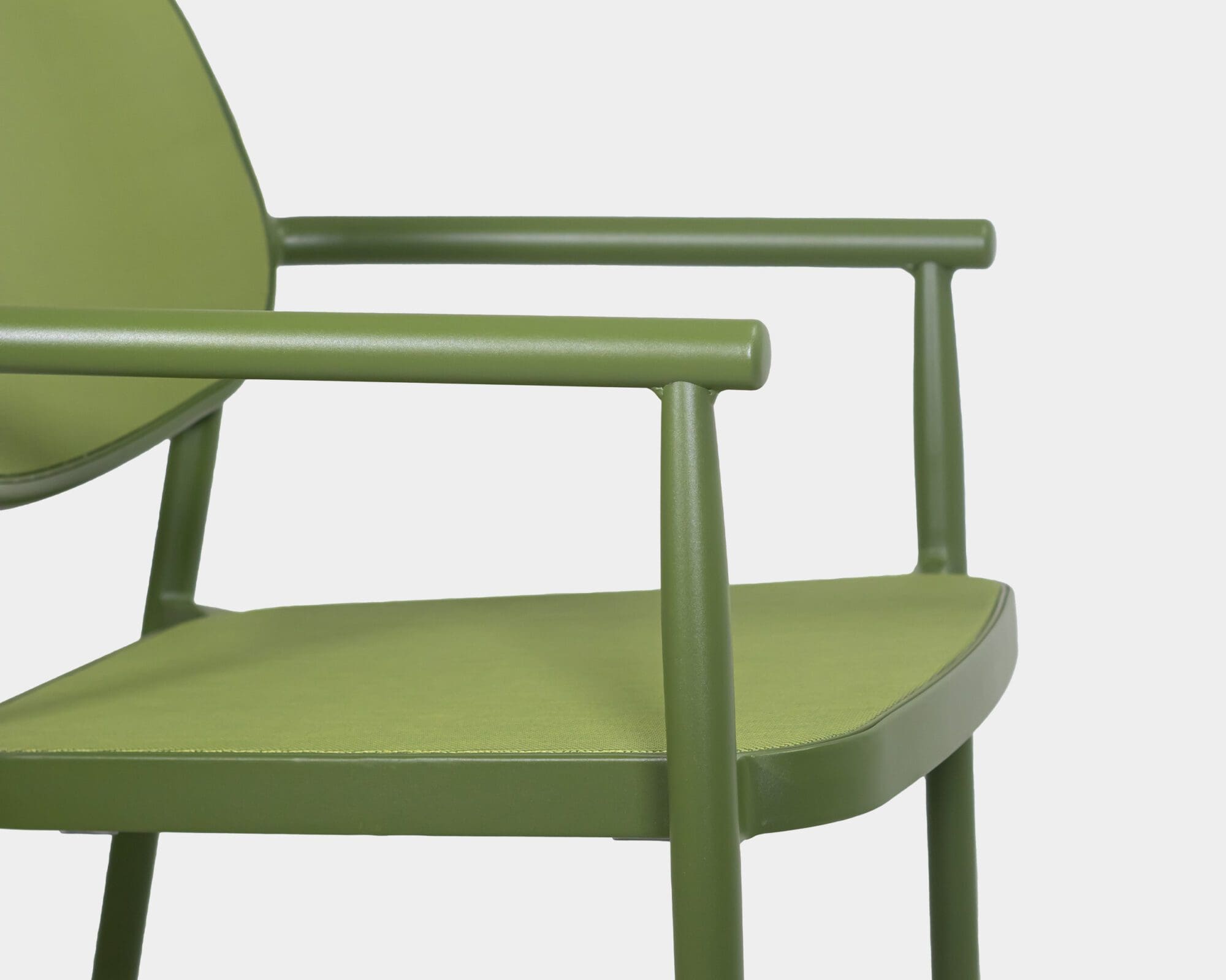Butaca De Terraza Moraig Green 4