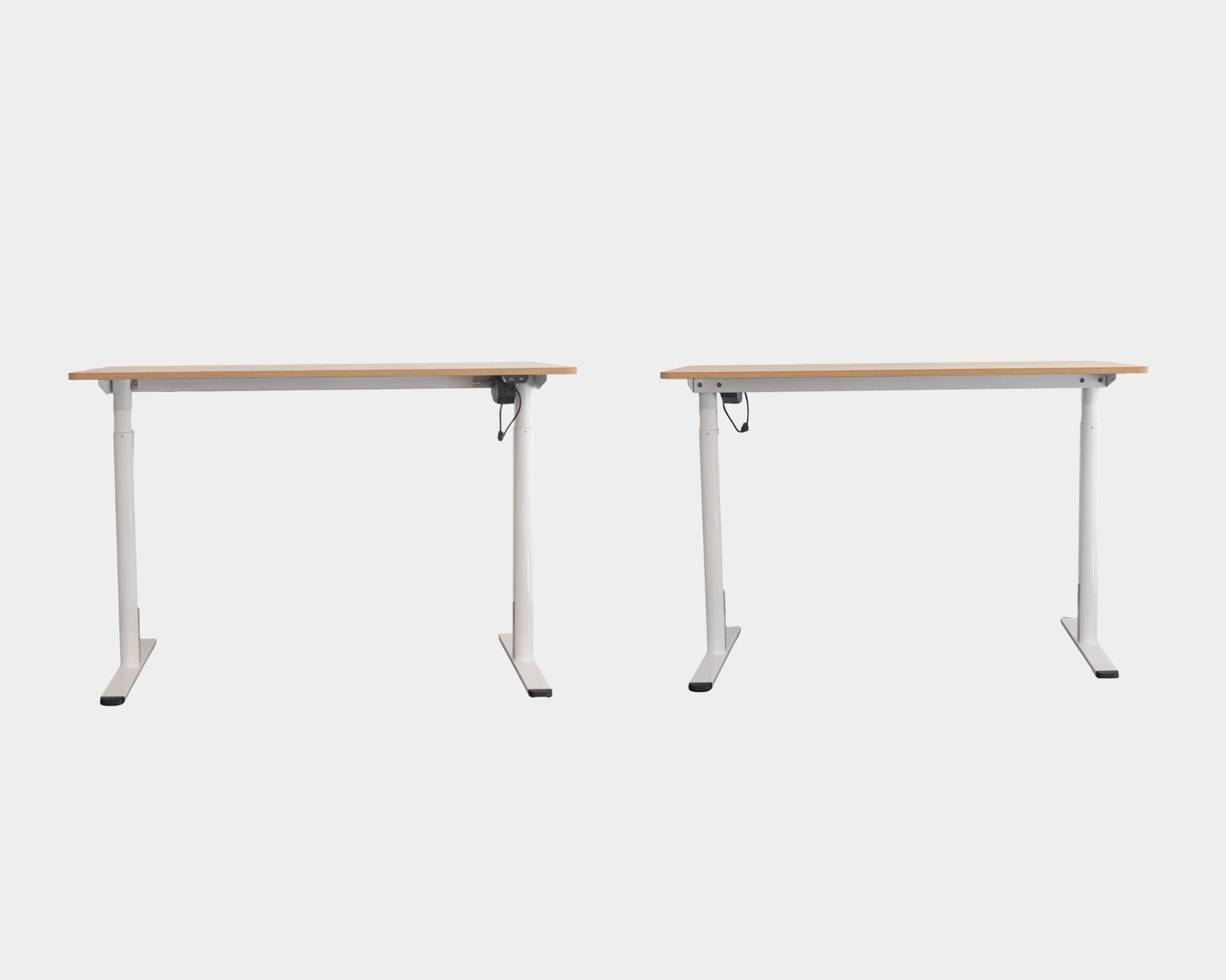 Mesa Regulable Upo White