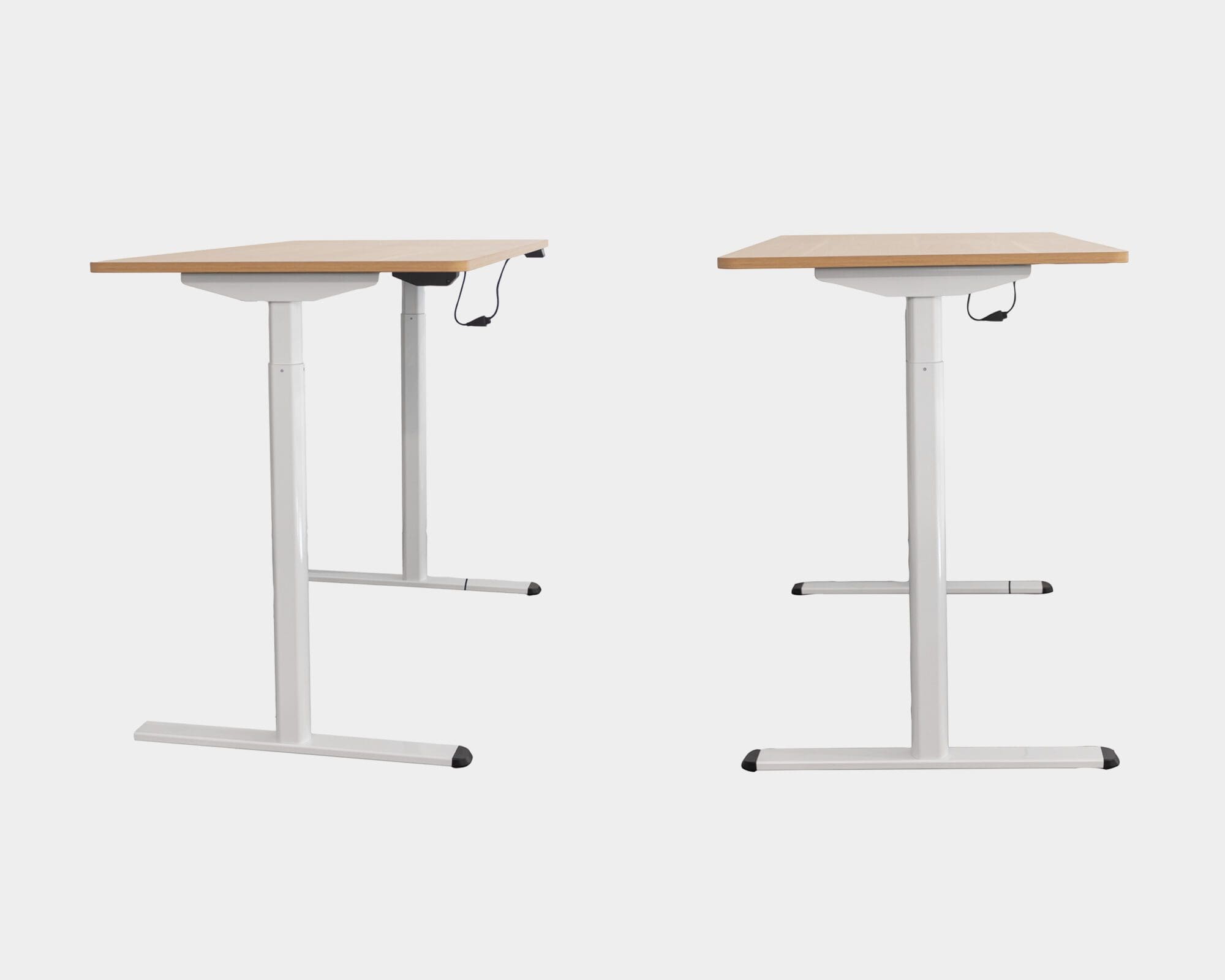 Mesa Regulable Upo White