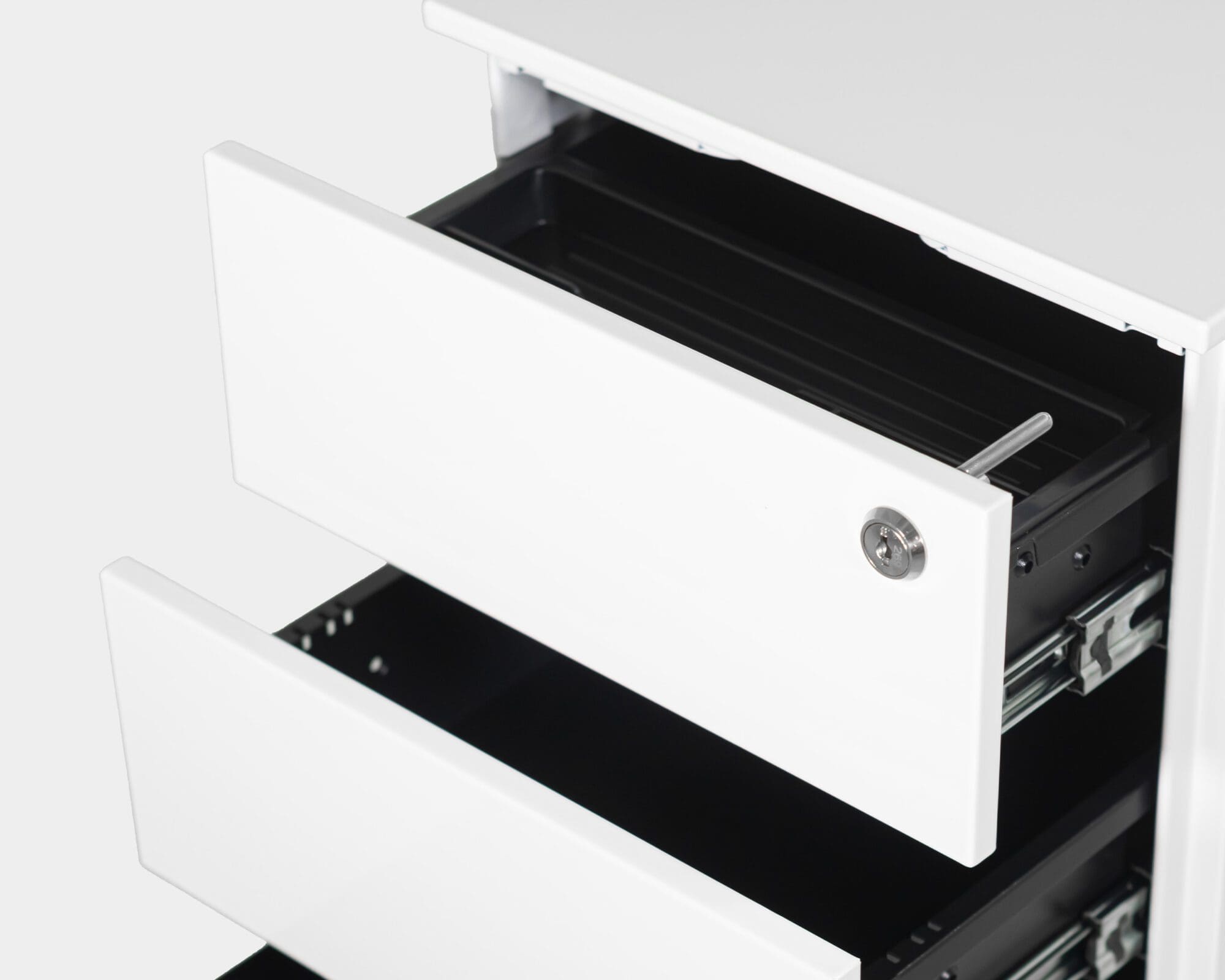 Cajonera Workplace De Metal